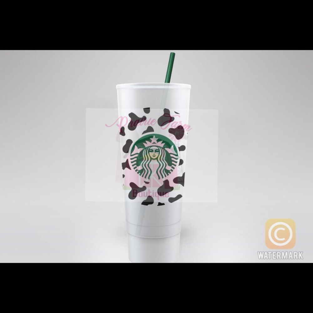 Starbucks Reusable Cold Cup